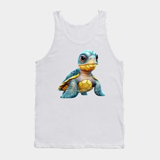 Baby Turtle Tank Top